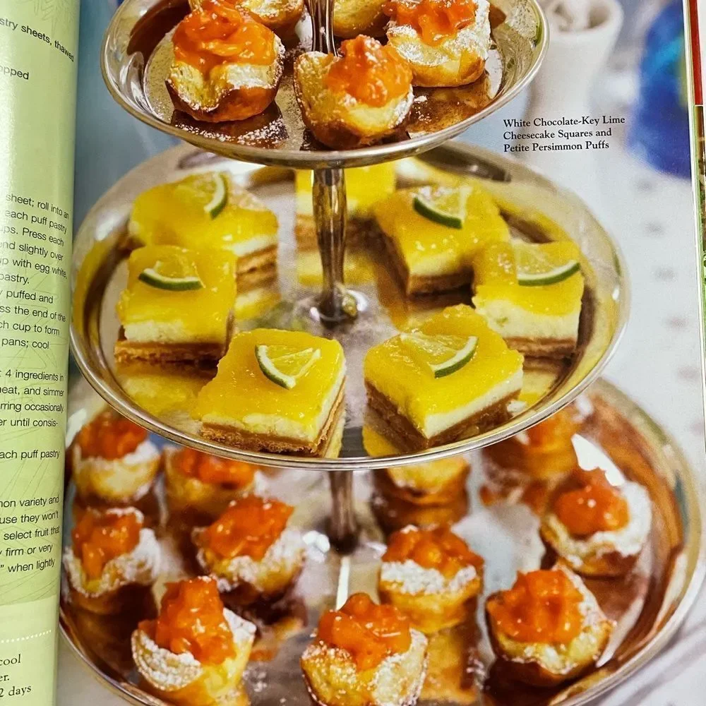 CHRISTMAS COOKBOOK BY SOUTHERN LIVING‎